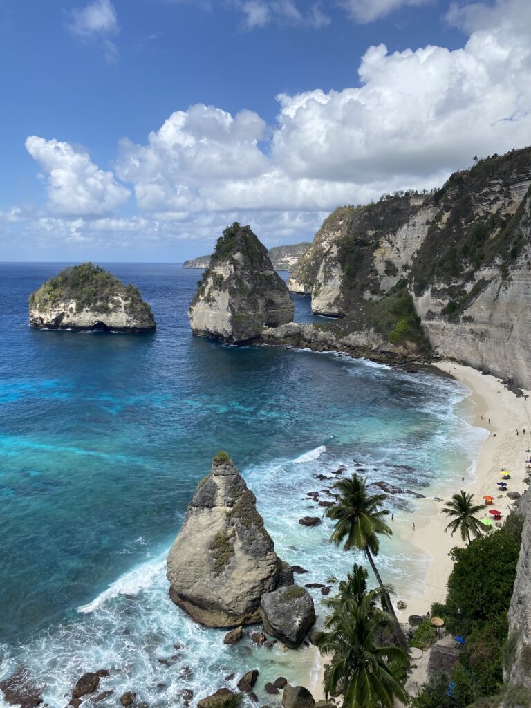 voyage indonesie deux semaines