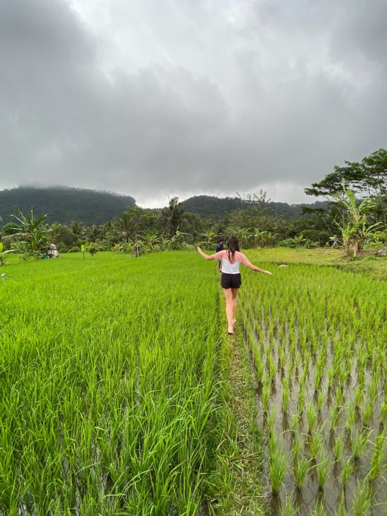 voyage indonesie deux semaines